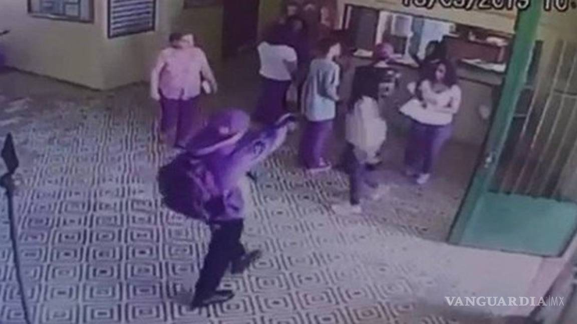 Revelan aterrador video de la masacre en escuela de Brasil donde murieron 10 personas