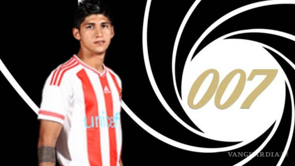 $!Los mejores memes del regreso de Alan Pulido