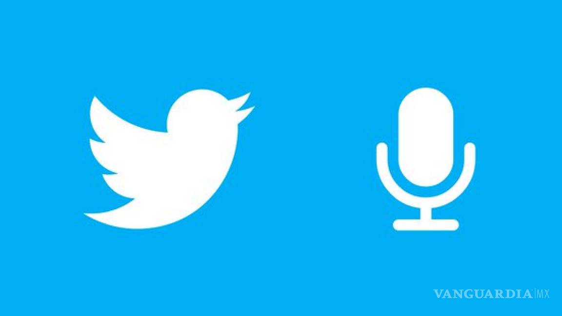 Twitter permite hacer emisiones en directo solo de audio