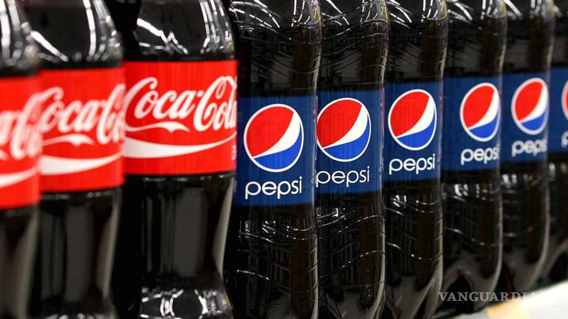 $!Coca-Cola y Pepsi pagan para tapar sus vínculos con la obesidad en EU