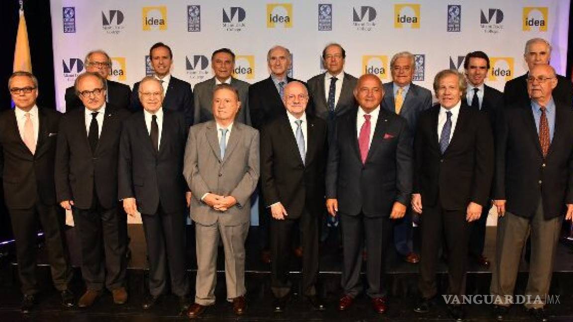 Expresidentes iberoamericanos alertan a OEA y UE sobre ruptura de la democracia en Nicaragua