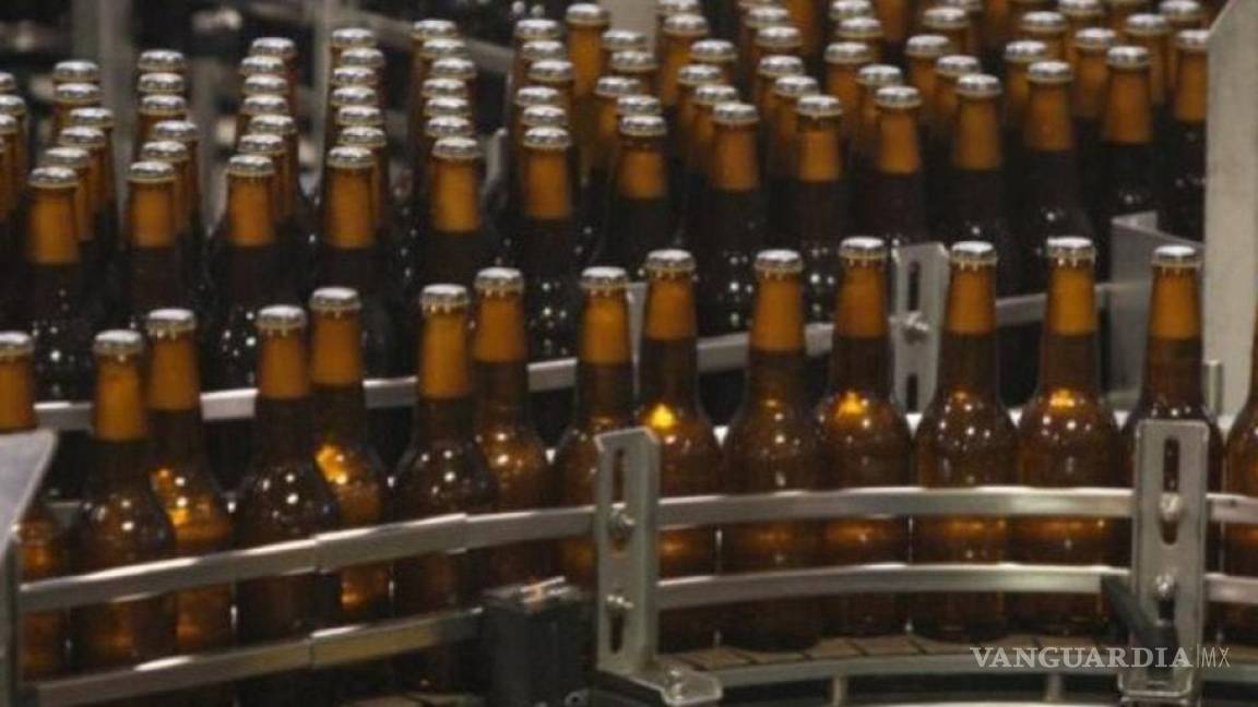 Negocia Secretaría de Agricultura reactivación de operación con industria cervecera