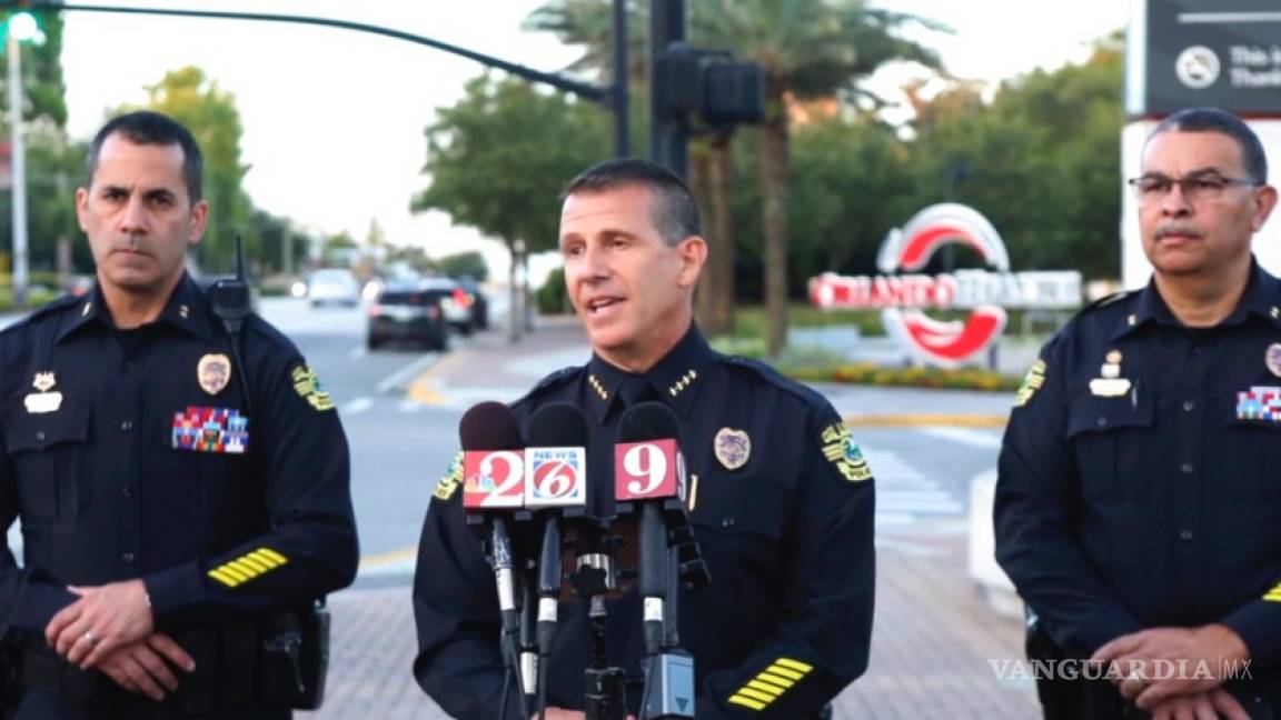 Orlando está en shock por el asesinato de cuatro niños