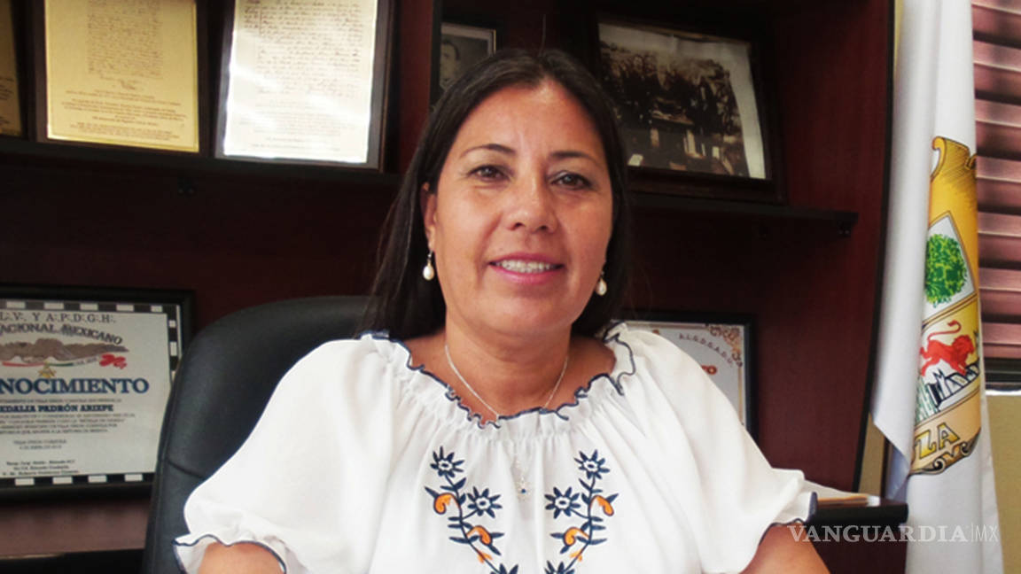 Alcaldesa de Villa Unión se integra a partir del 7 de enero; va mejorando su salud