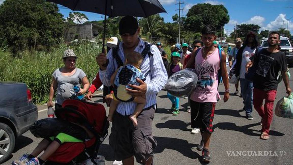 $!Registra INM más de mil peticiones de refugio