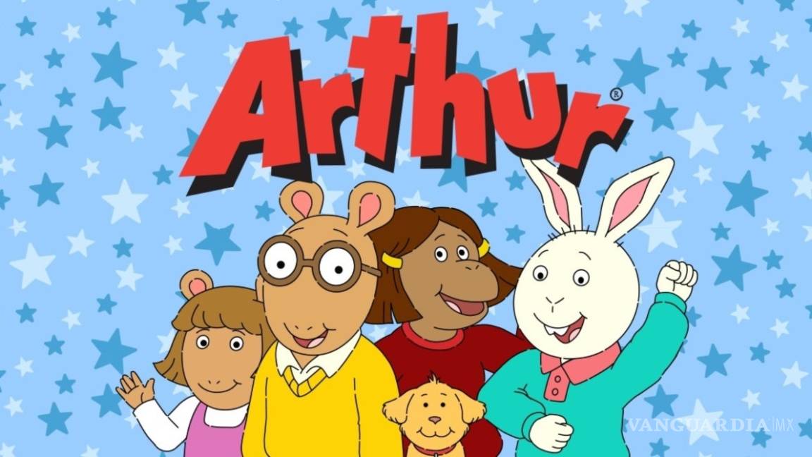 Cancelan &quot;Arthur&quot;, serie infantil más longeva de la televisión de EU