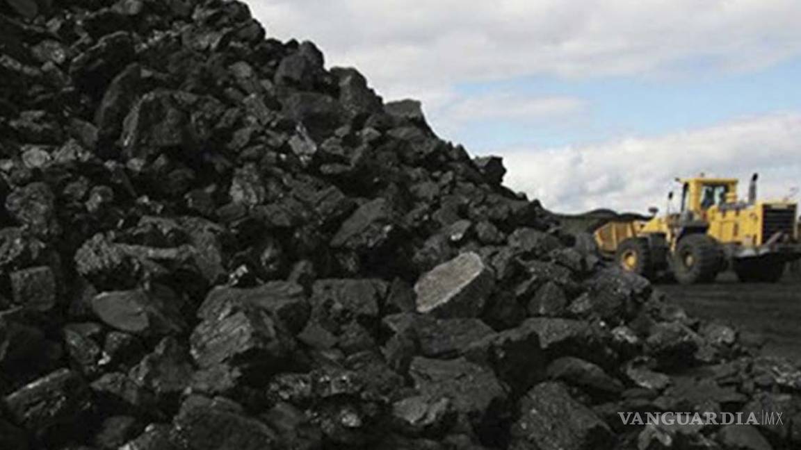 Tiene CFE listo padrón de proveedores de carbón de Coahuila