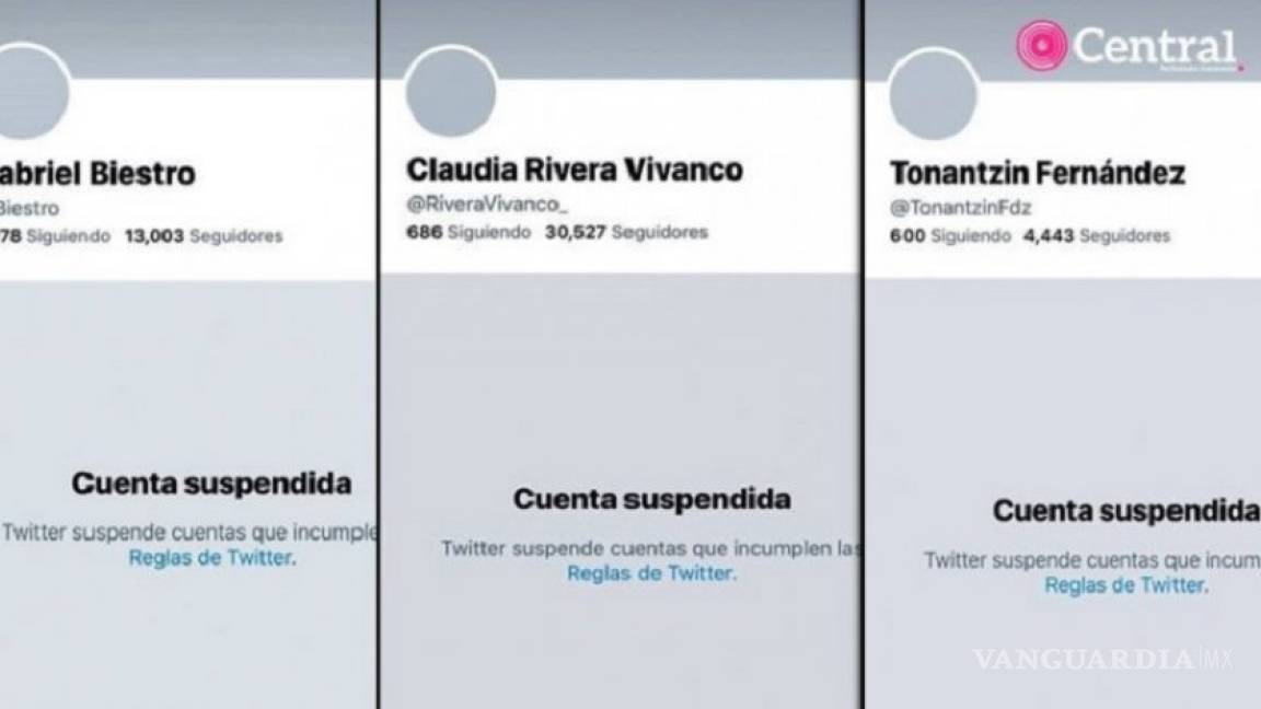 Twitter suspendió cuentas relacionadas a Morena en Puebla