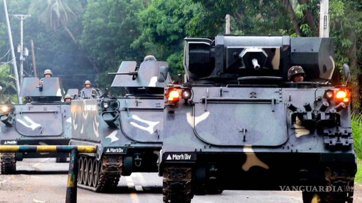 Mueren 13 soldados del ejército filipino durante enfrentamiento contra miembros del EI