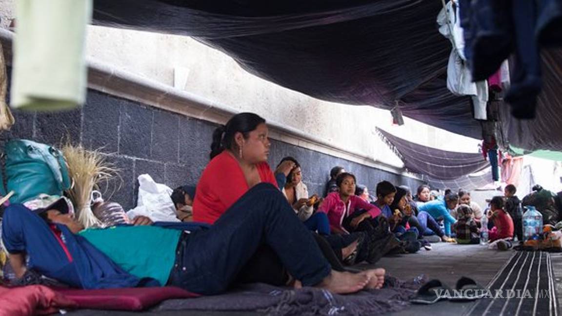 $!Los desplazados de Guerrero lo perdieron todo, ahora esperan que el gobierno de AMLO cumpla