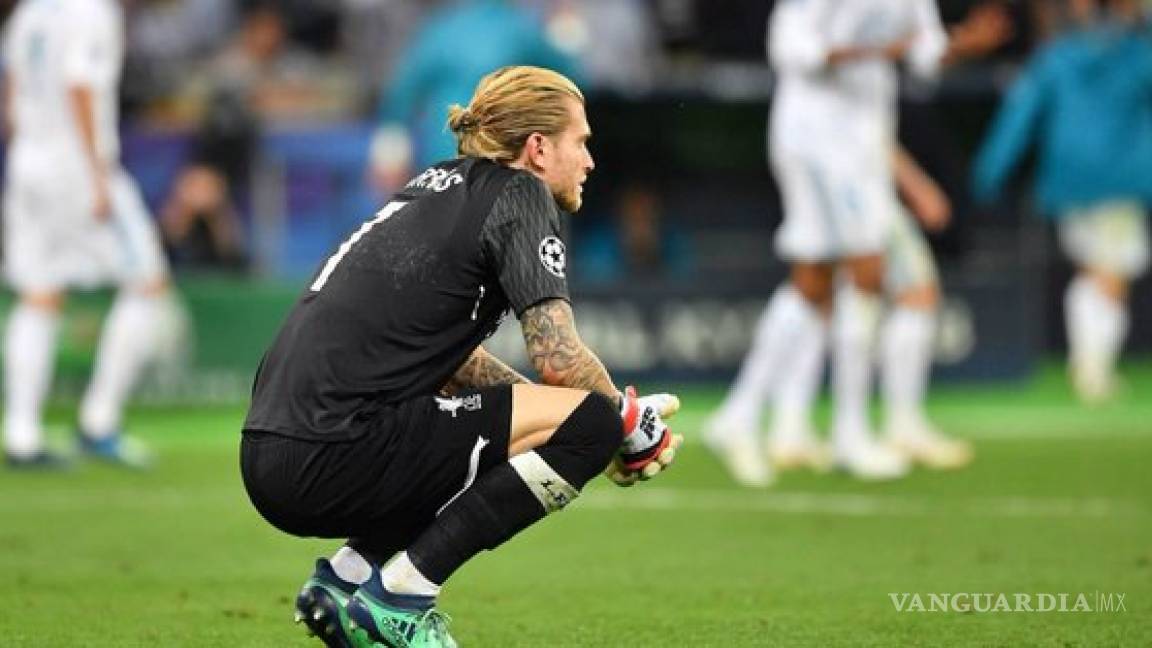 ¿Qué? Karius lo hace de nuevo y ya no lo quieren en el Liverpool