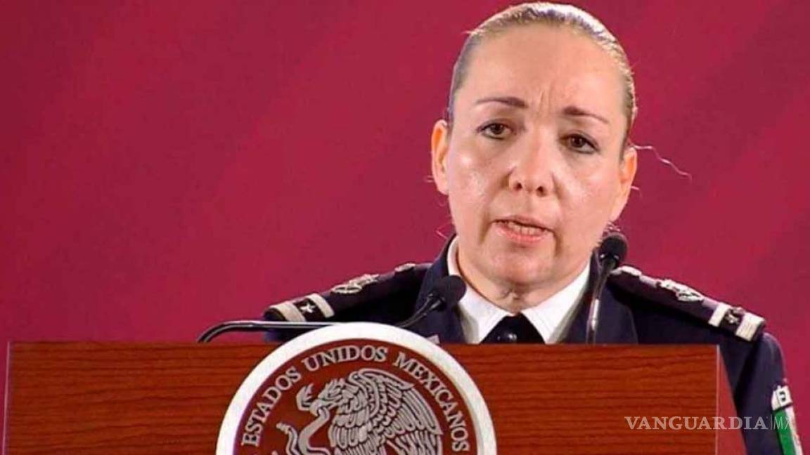 Despiden a mujer con alto puesto en la Guardia Nacional por corrupción