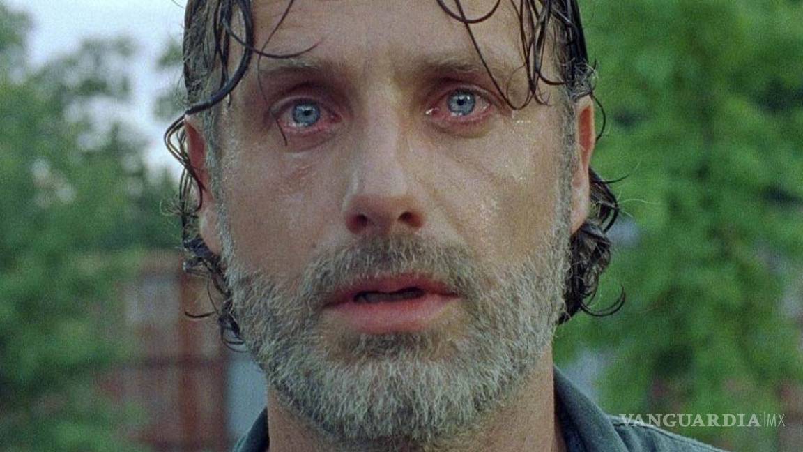 'The Walking Dead' se queda sin Rick Grimes