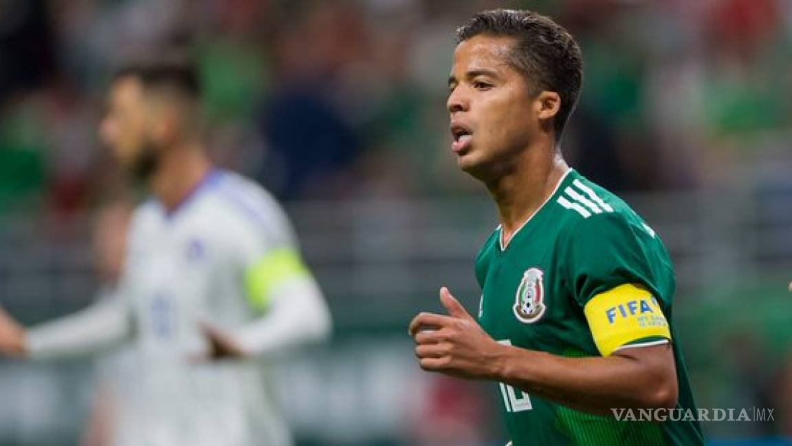 Ídolo de México critica duramente a Giovani dos Santos