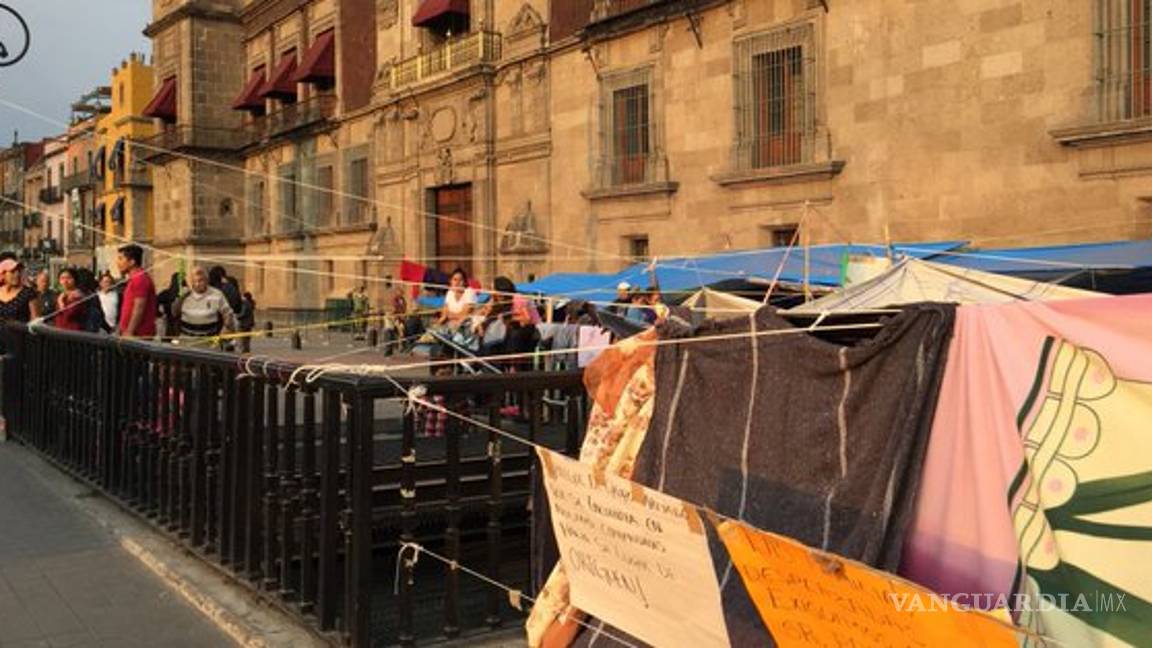 $!Los desplazados de Guerrero lo perdieron todo, ahora esperan que el gobierno de AMLO cumpla