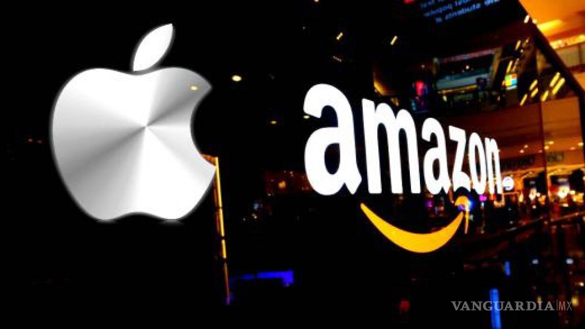 Demandan a Apple y Amazon por coludirse para aumentar precios de iPhone y iPad