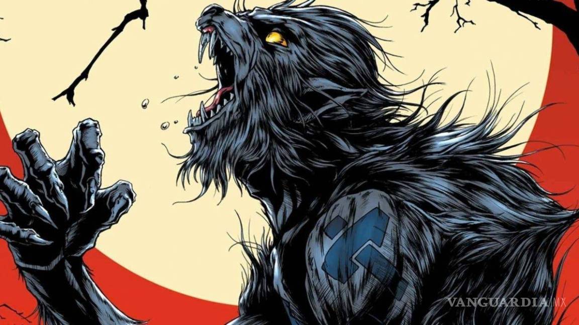 $!El segundo personaje que usó el nombre ‘Werewolf by Night’ fue Jake Gomez, quien fue presentado el año pasado.