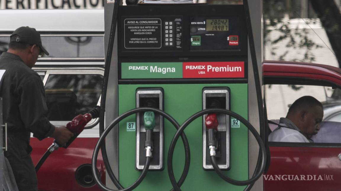 Da Senado luz verde a reforma para que Pemex domine la venta de gasolinas
