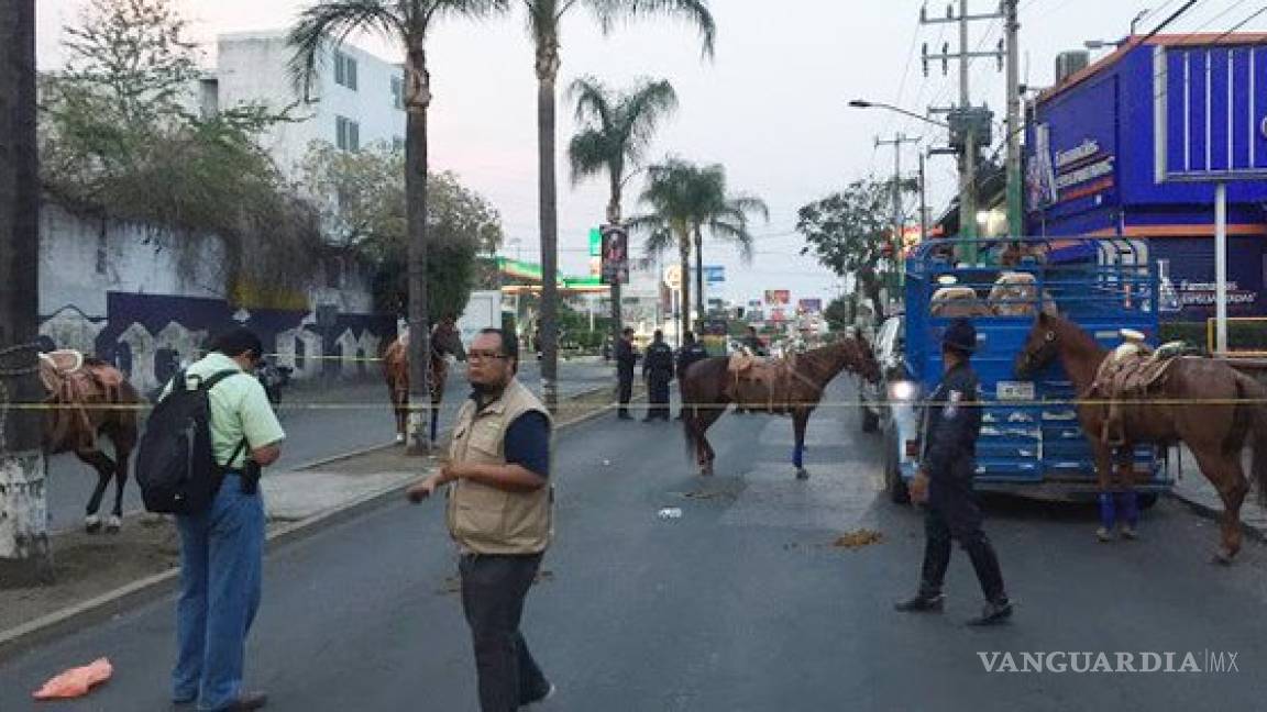 Asesinan en cabalgata a empresario organizador de la Feria de Cuernavaca