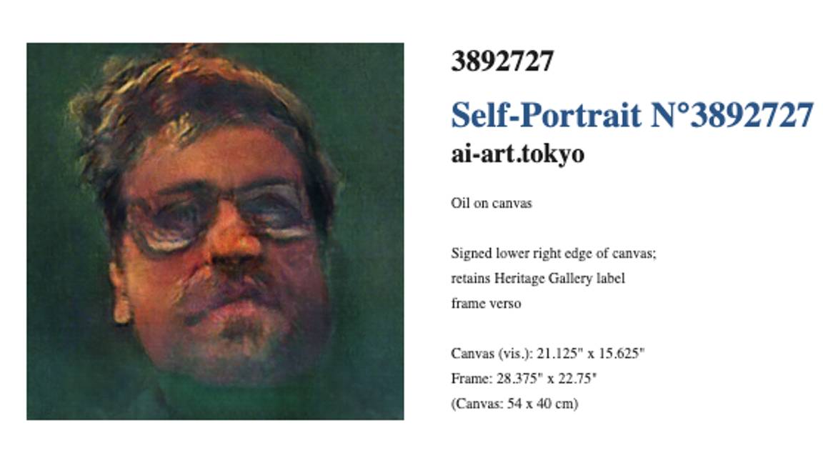 $!Arte e inteligencia artificial: ¿las computadoras pueden ser artistas?