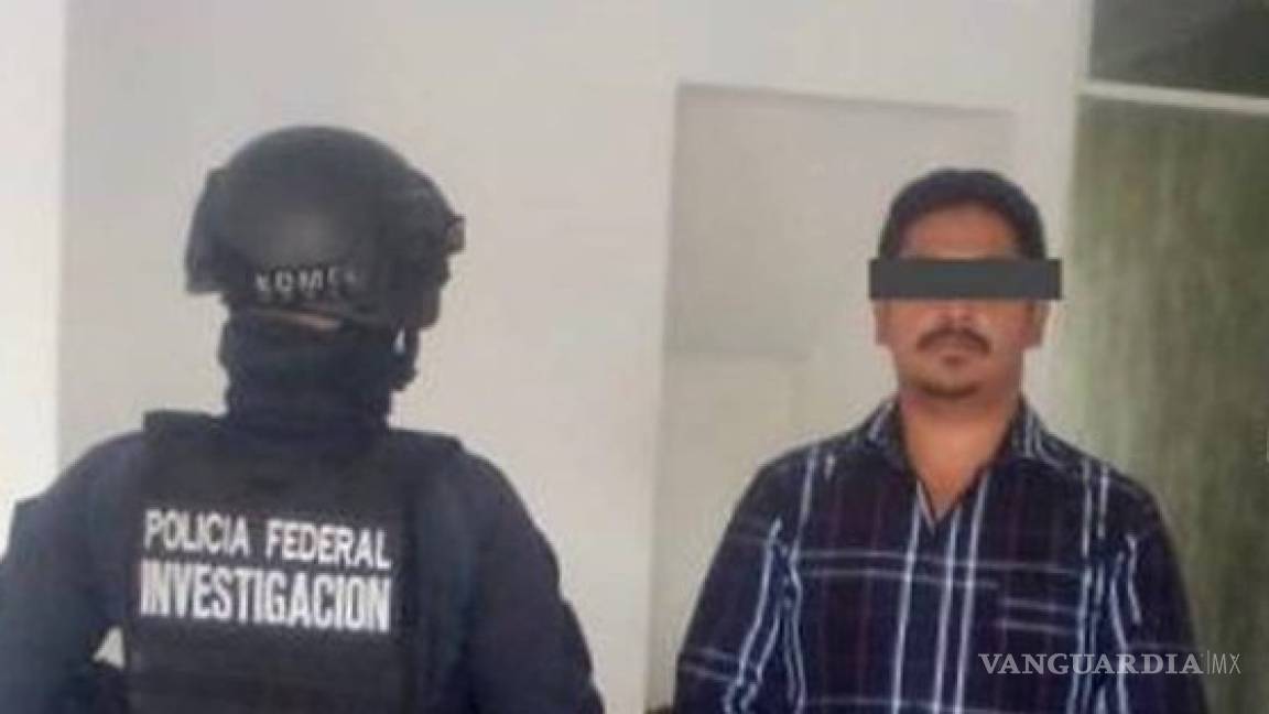 Cae “El Ganso”, líder de ‘Los Zetas’ en San Fernando, Tamaulipas