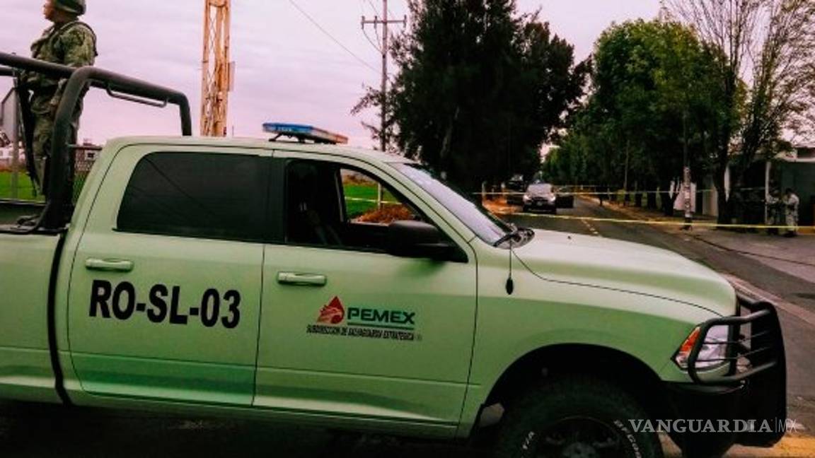 $!Sicarios asesinan a jefe de seguridad de refinería de Pemex en Salamanca