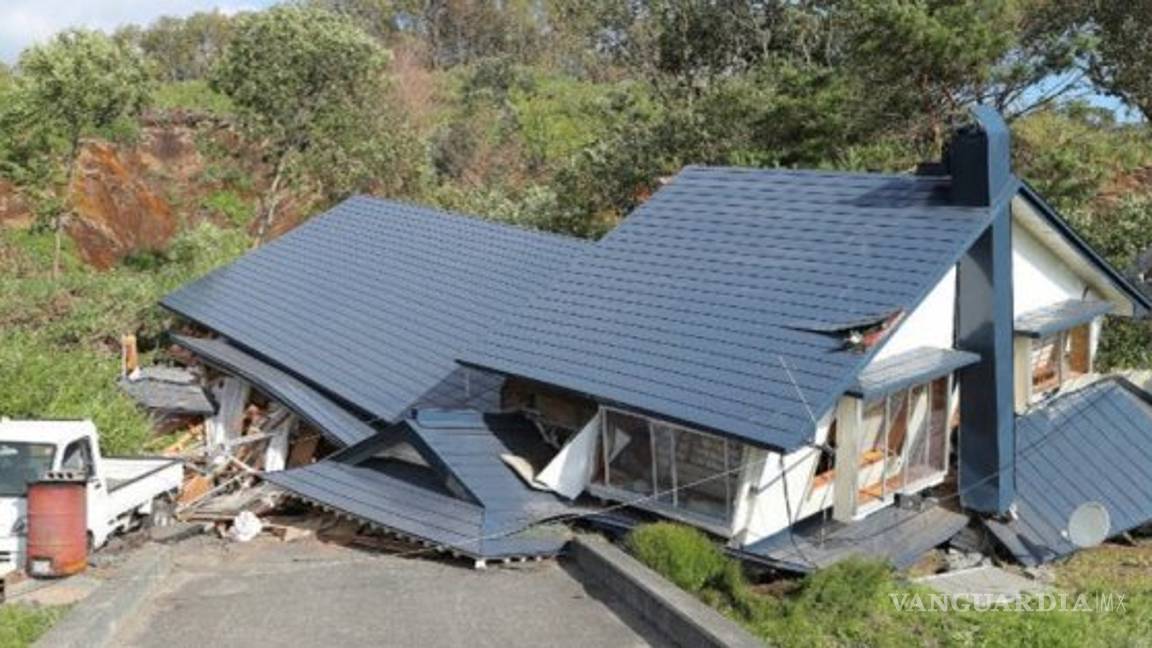 $!Al menos 30 muertos tras sismo en isla de Japón