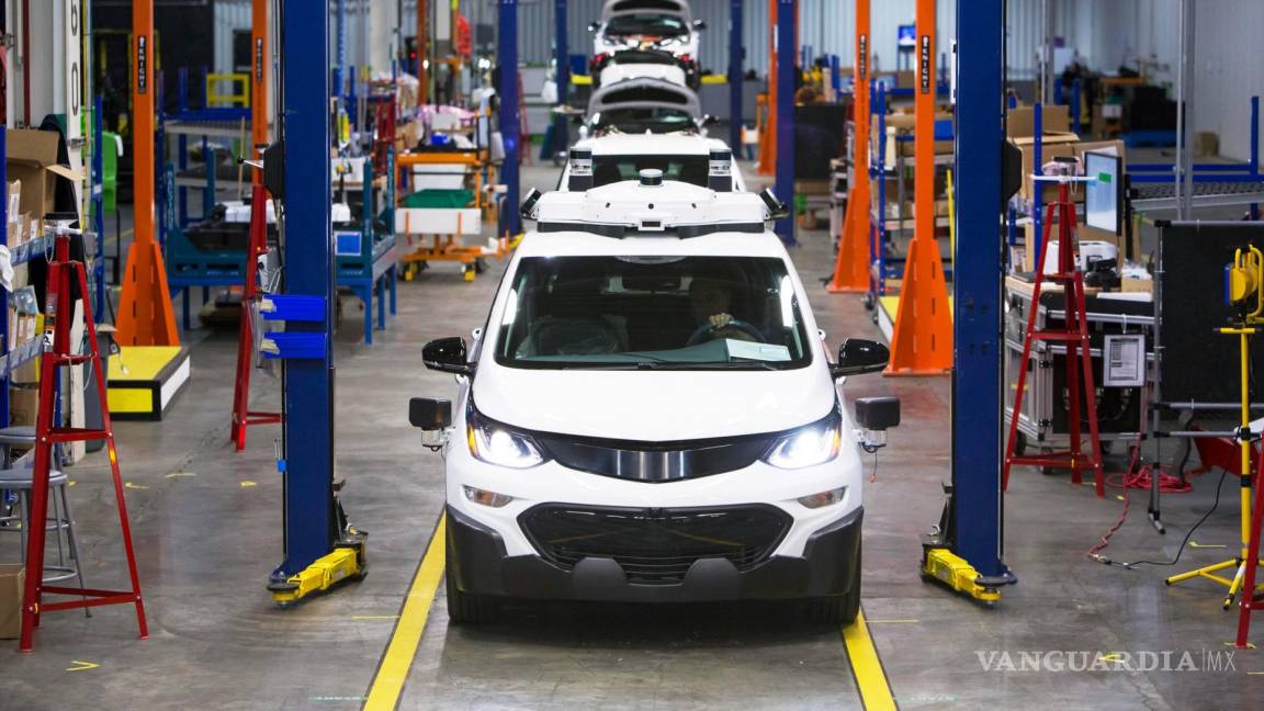 GM: 35 mil mdd para vehículos eléctricos