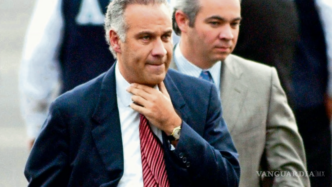 $!Juan Collado señaló que un grupo de abogados vinculados al exconsejero jurídico de la Presidencia le ofreció gestionar un acuerdo reparatorio de 2 mil millones pesos y le pidió que vendiera Caja Libertad para excarcelarlo