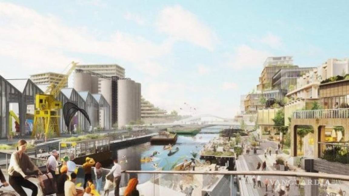 Google construirá la primera ciudad inteligente del mundo en Toronto