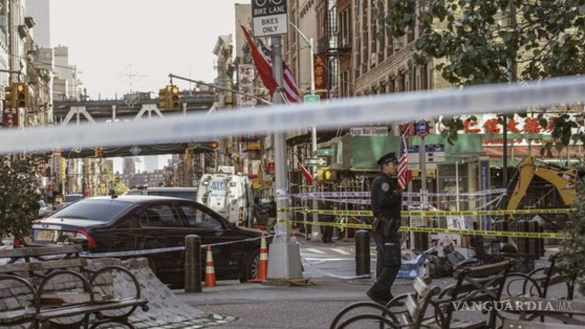 Matan a 4 indigentes en barrio chino de Nueva York