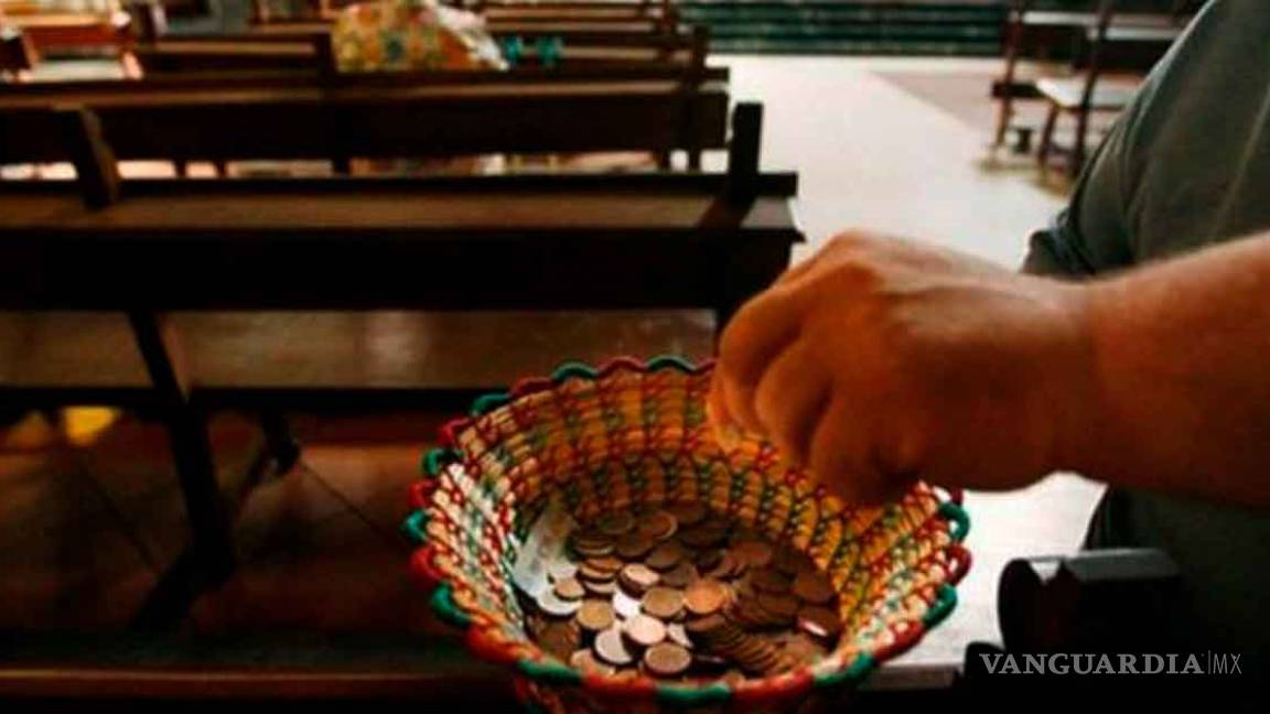 Iglesia impulsará campaña para que se pague un día de salario como diezmo