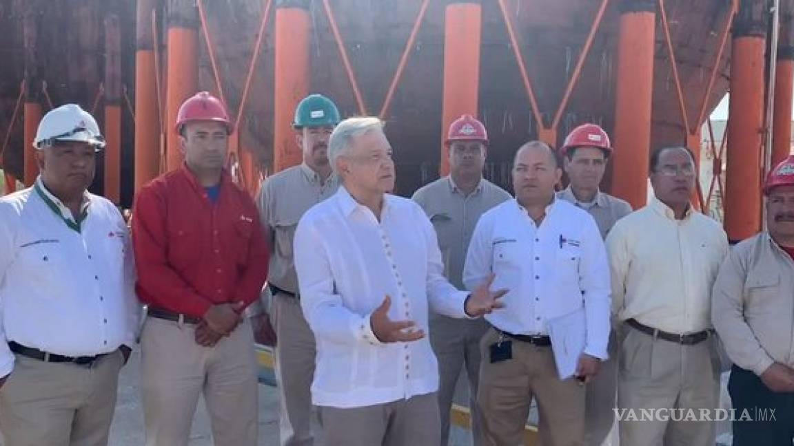 AMLO promete rescatar planta de fertilizantes en Chihuahua