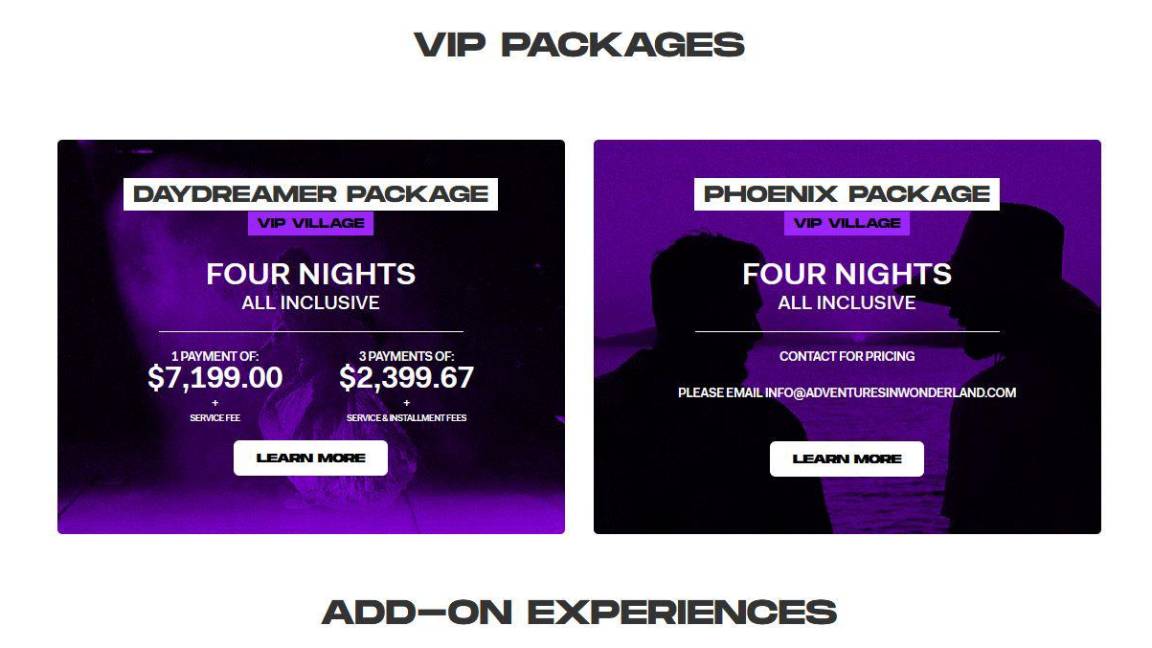 $!Los accesos para el retiro en edición 2022 ya están disponibles en la página de la banda.