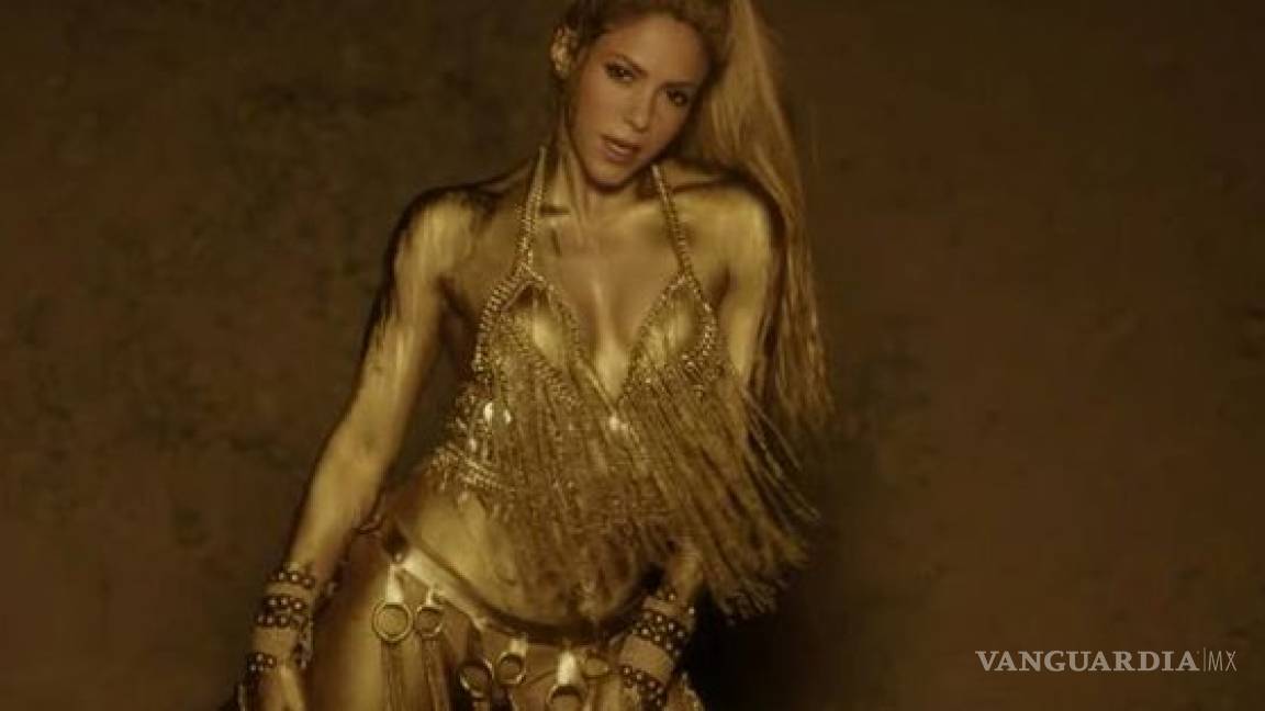 Shakira estrena el video 'Perro fiel' junto a Nicky Jam