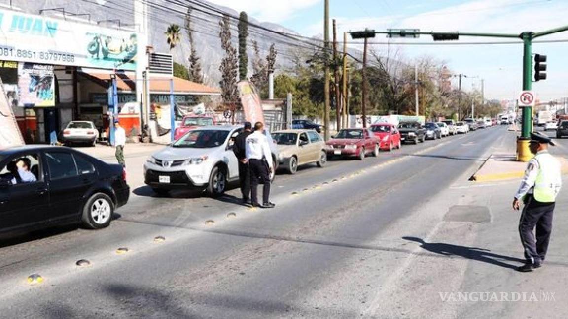 Se normaliza abasto de gasolina en Nuevo León