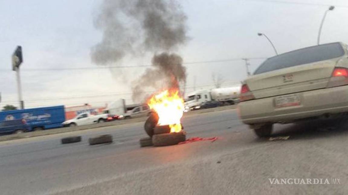 $!Al menos 10 muertos dejan balaceras y bloqueos en Reynosa