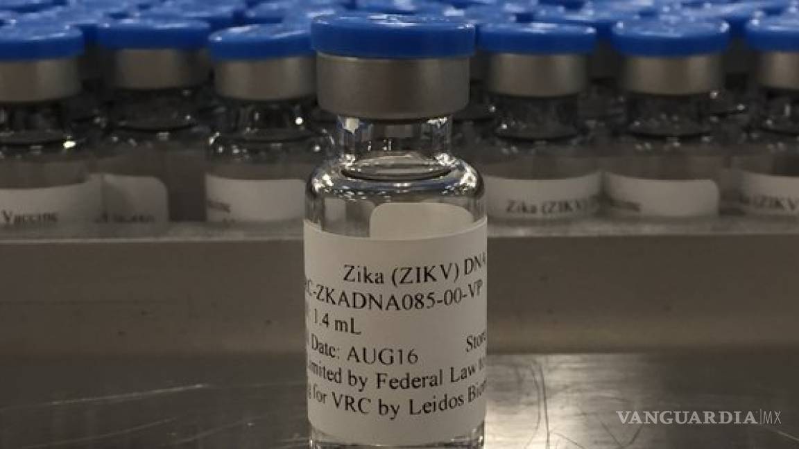 EU inicia pruebas de primera vacuna contra zika