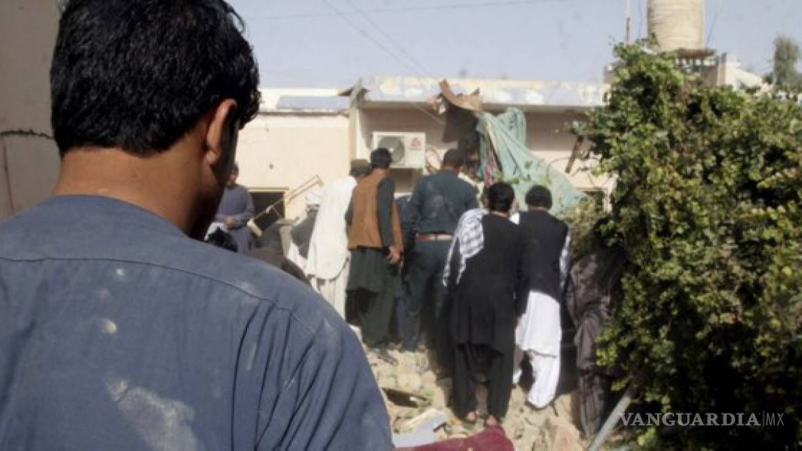 Al menos 14 muertos por atentado en mitin político en Afganistán