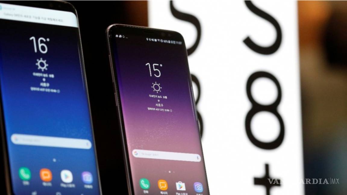 Galaxy S8 rompe ventas online en México