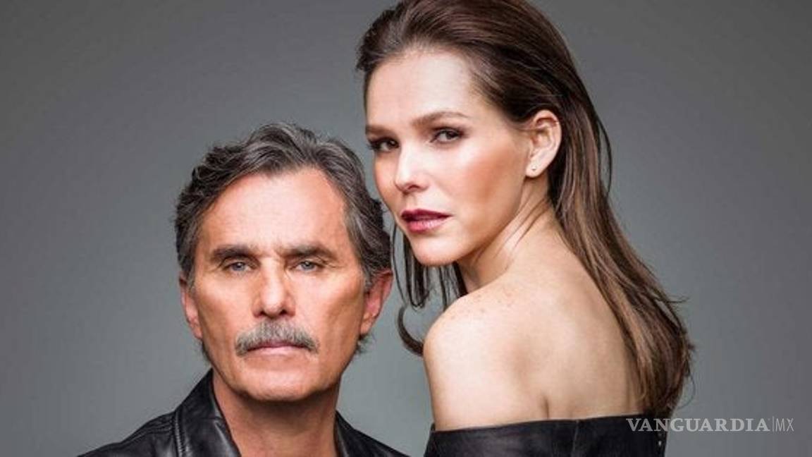 $!Humberto Zurita encuentra consuelo con una casada: Kika Edgar