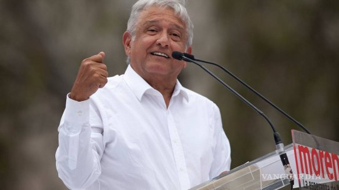 Sucesión presidencial sólo compete a los mexicanos: AMLO