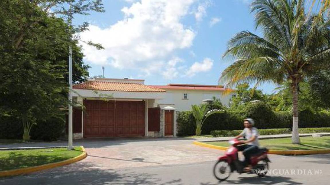Se venderá casa presidencial de descanso en Cozumel: AMLO