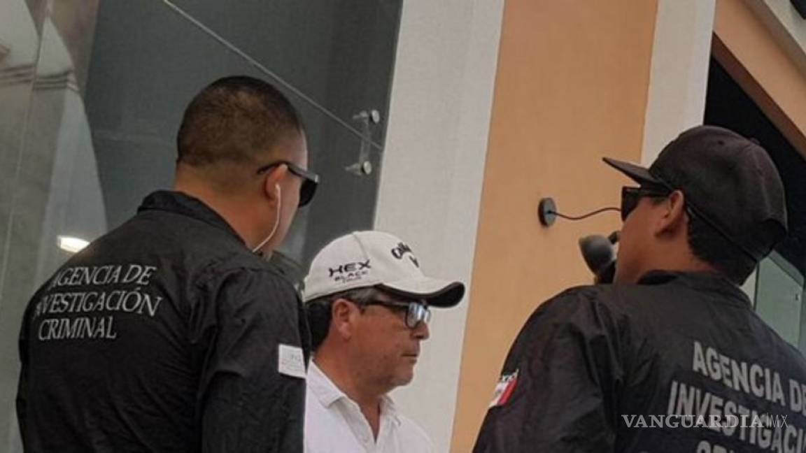 Gobierno de Coahuila no recibió solicitud de colaboración para detener a Jorge Torres López