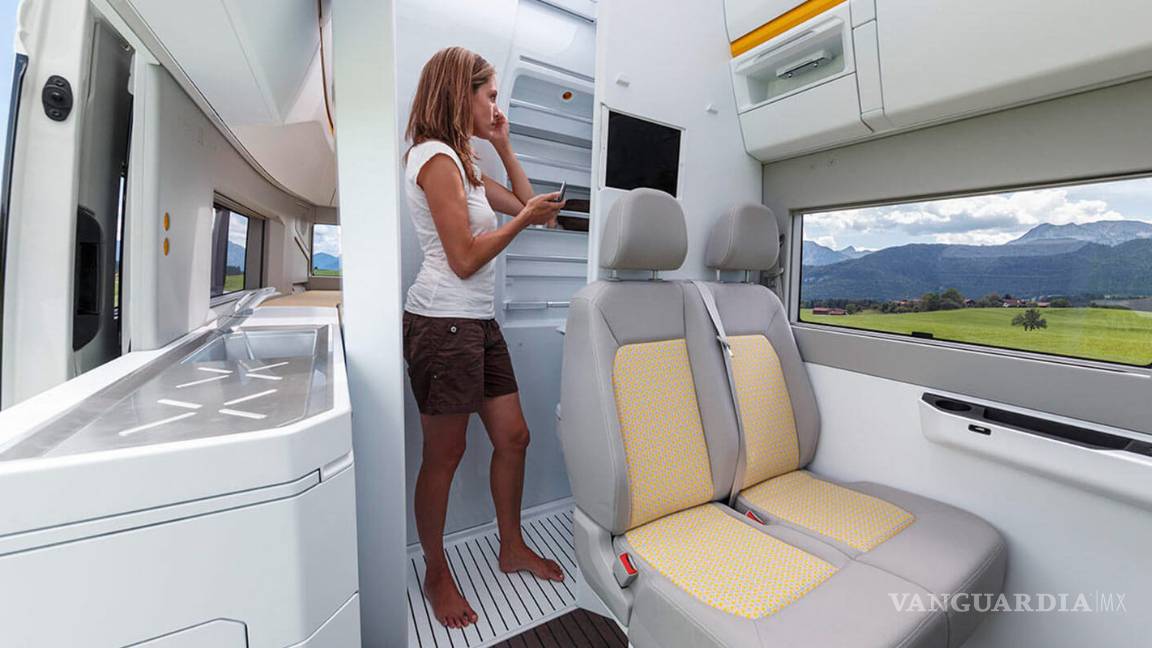 $!Volkswagen California XXL, camper que es más bien un mini departamento con ruedas