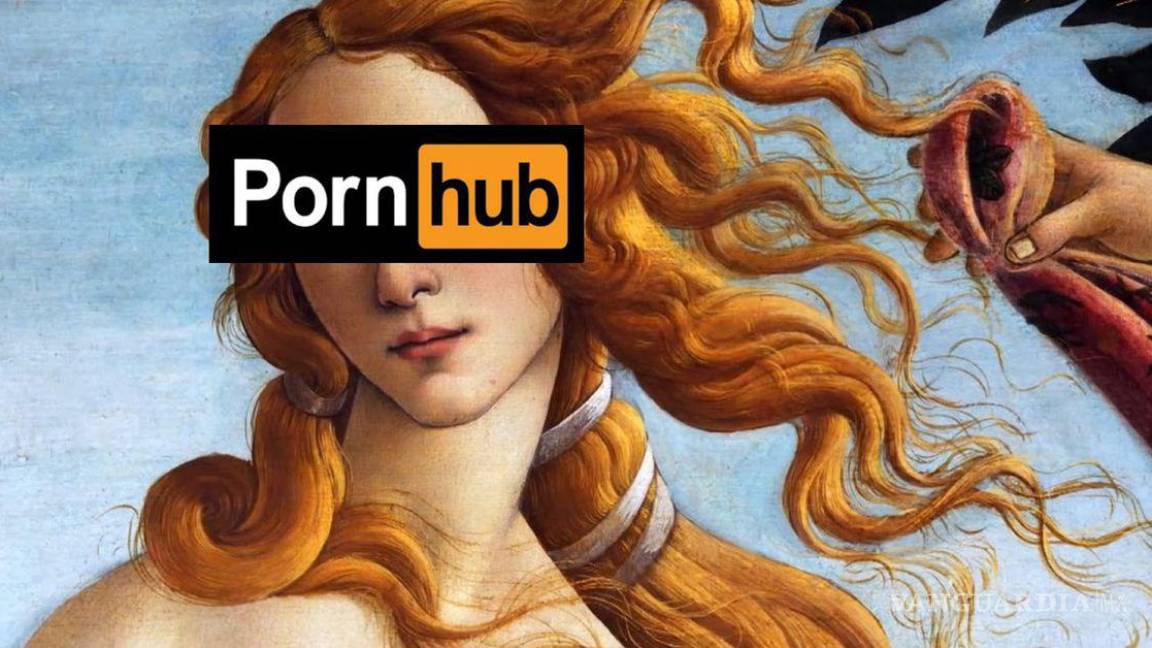Pornhub lanza guía interactiva de arte erótico y las reacciones no tardan en llegar