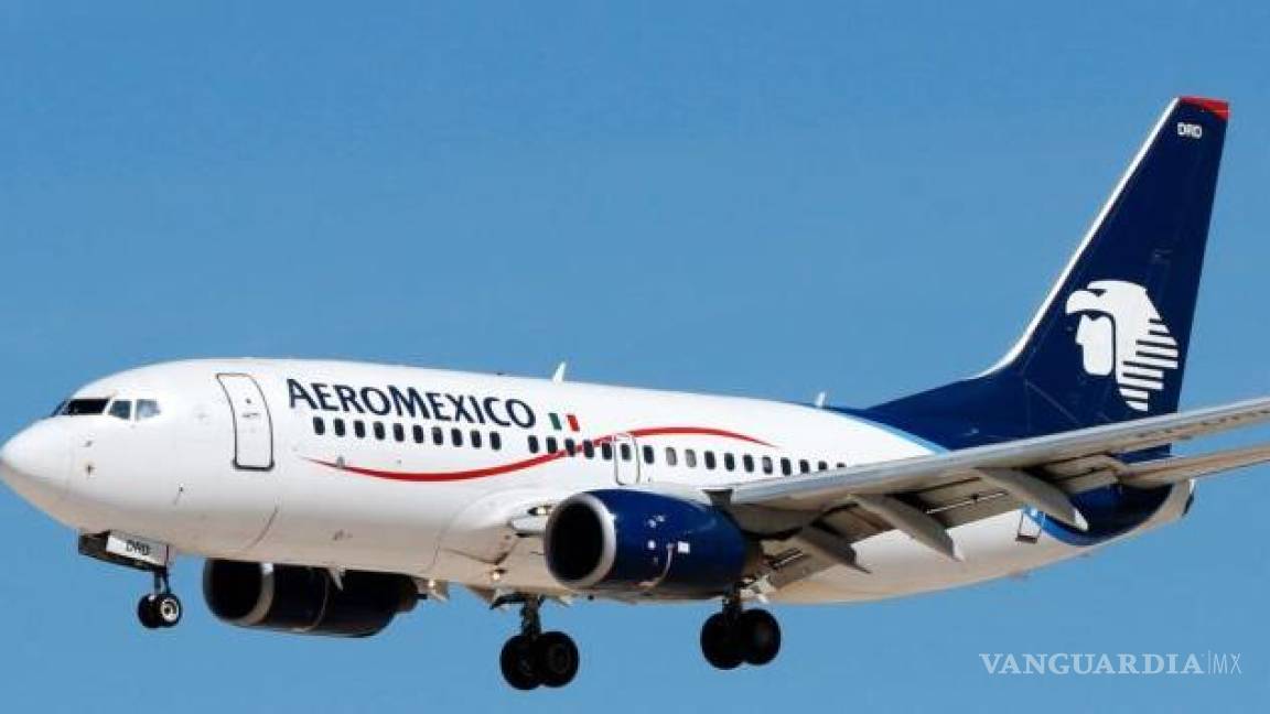Corte en NY avala plan de reestructura de Aeroméxico