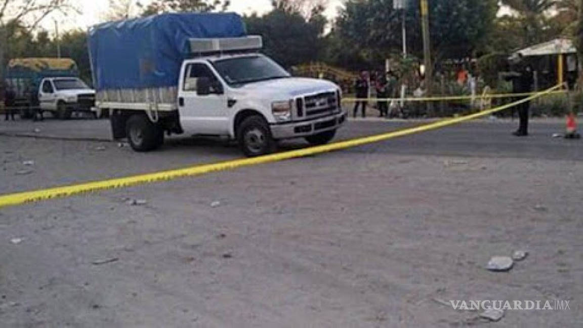 Hay 3 heridos por violencia en Chiapas