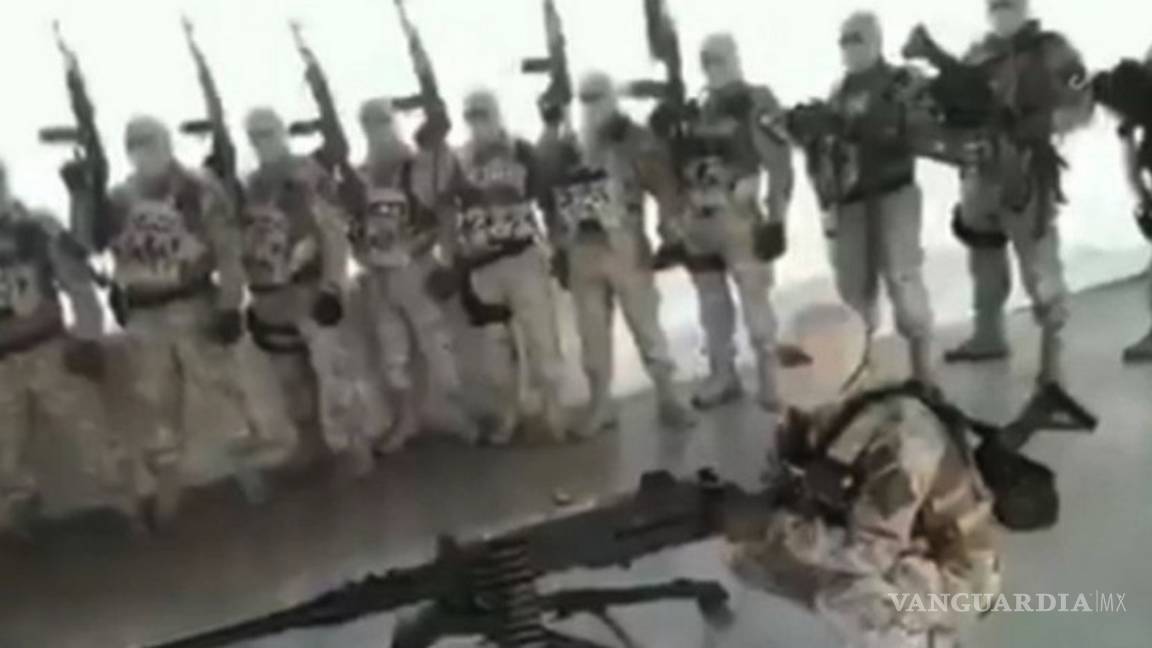 $!'No nos toquen y no los tocamos'... la reunión secreta de policías y miembros del Cártel Jalisco Nueva Generación en Edomex