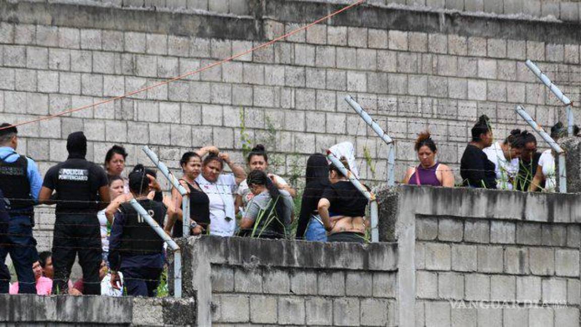 Fueron “calcinadas y tiroteadas”, ya son 46 las mujeres muertas en cárcel de Honduras